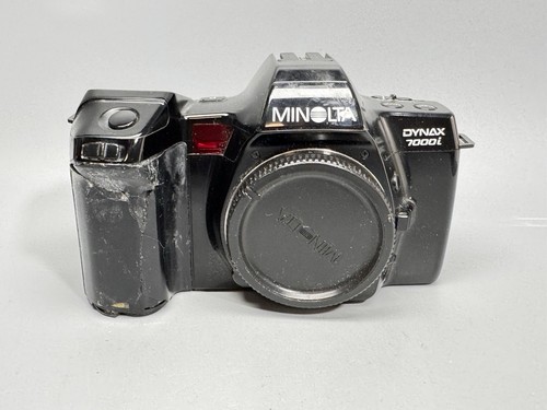 Minolta dynax 7000i - 7000i, af