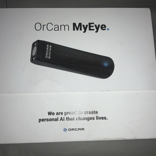 Lettore orcam eye - my,