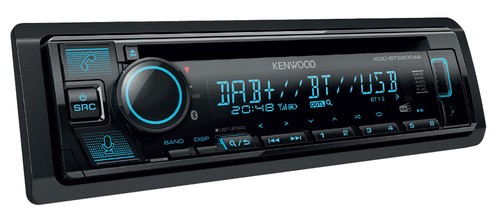 Kenwood kdc bt560dab - kdc-bt560dab, autoradio