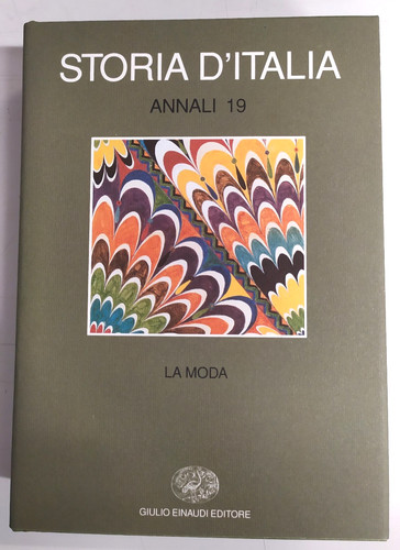 Moda storia d - , d'italia