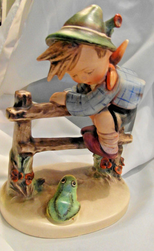 Figurina goebel hummel ritiro - figurina,