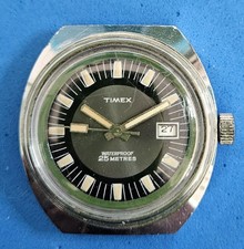 OROLOGIO TIMEX ANNI '70 -NON