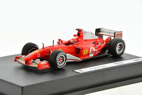 Ferrari f2004 1 michael - f1,