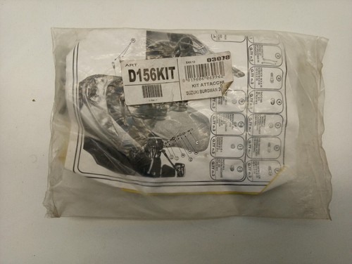 Givi attacchi parabrezza - givi,