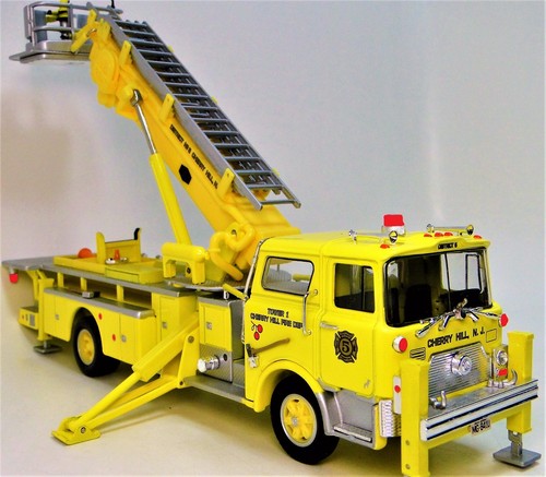 Ford fire engine camion torre - ford,