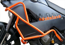 Paramotore HEED KTM  990 ADVENTURE (2006 - 2012) - arancione protezione 