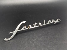 FIAT 1100 103 TV LOGO