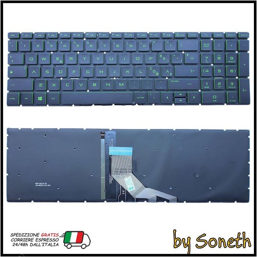 Tastiera italiana per - tastiera, hp