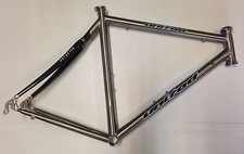 Telaio bici corsa - , titanio