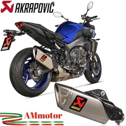 Akrapovic yamaha 2023 - akrapovic,