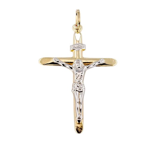Pendente forma croce classica - forma,