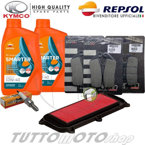 Tagliando kymco xciting - tagliando,