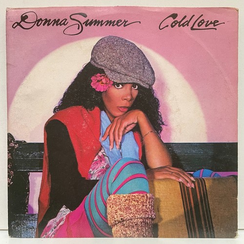 Donna summer cold love - donna,