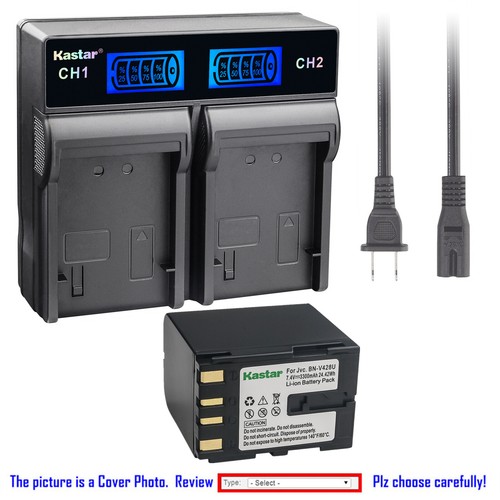 Kastar battery lcd rapid - lcd,