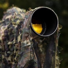 Caruba Coperta rete Mimetica