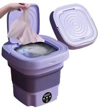 MINI LAVATRICE PORTATILE CON