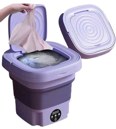 Mini lavatrice portatile con - mini,