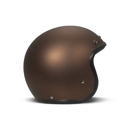 Casco jet cafe racer dmd - cafe, retro