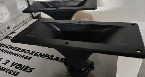 Coppia tweeter piezo elettrici - tweeter,