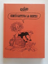 Fumetto-Quino-Com'è cattiva