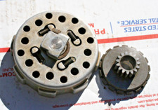 1962-63 Honda C105T TRAIL 55cc