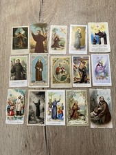 Lotto 15 Santini San Francesco