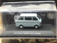 Suzuki carry van - van, 1969