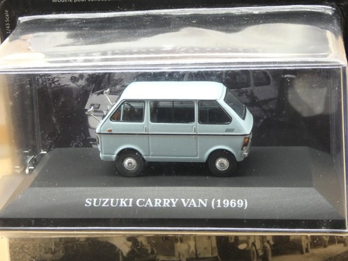 Suzuki carry van 1969 - van,