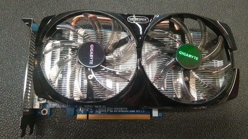 Gigabyte 7850 windforce 2x - hd,