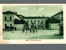 Novara Cerano palazzo Duca Scotti, Carretto , Bicicletta F. piccolo  spedita
