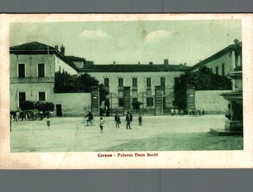 Novara cerano palazzo duca - cerano,