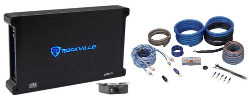 Amplificatore rockville db14 - rockville,