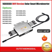 300W-1400W Versione WIFI