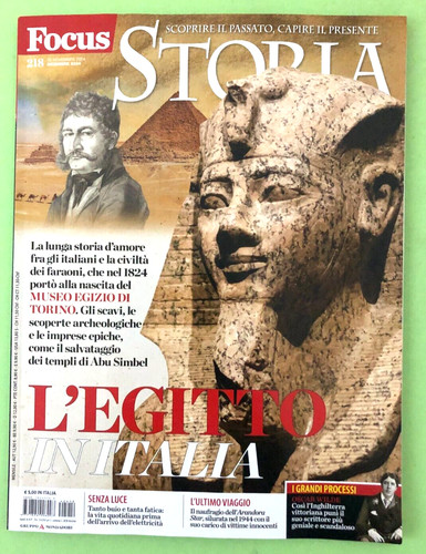 Focus storia 218 dicembre - storia,