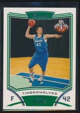 2008 Bowman #115 Kevin Love