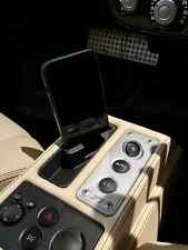 Supporto telefono Ferrari F430 (cambio F1) - stampato in 3D - LHD