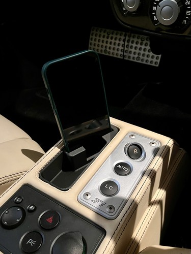 Supporto telefono ferrari f430 - ferrari,