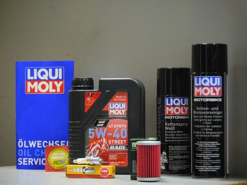 Set manutenzione husaberg - di,