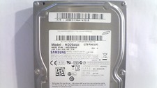 Disque dur occasion SAMSUNG HD204UI PN: A8003E46AA3G18  2011.09
