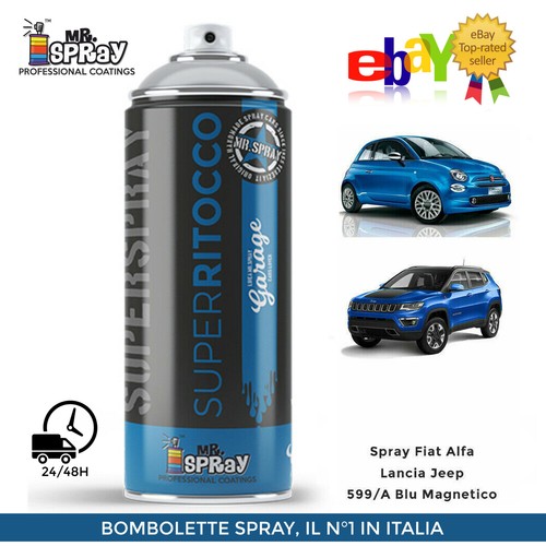 Spray fiat alfa lancia jeep - spray,