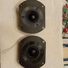 VIFA coppia tweeter a cupola da 25 mm.