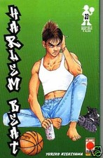 HARLEM BEAT N. 23 PLANET MANGA