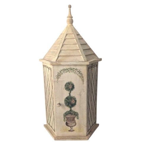 Mobiletto parete vintage - mobiletto, da