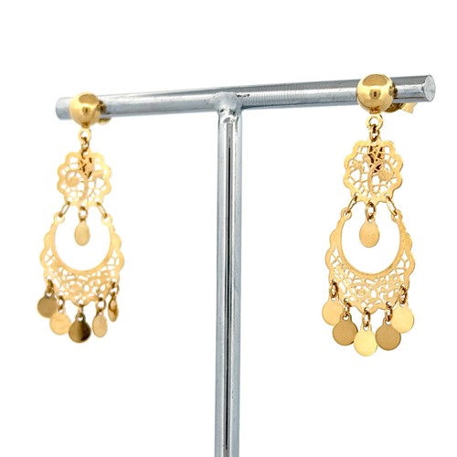 Orecchini oro 750 - orecchini, in