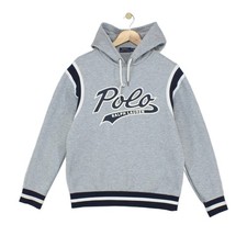 Ralph Lauren Spell Out Felpa
