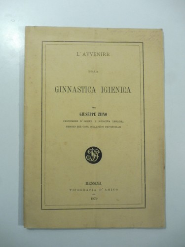 Giuseppe zino avvenire - zino,, l'avvenire