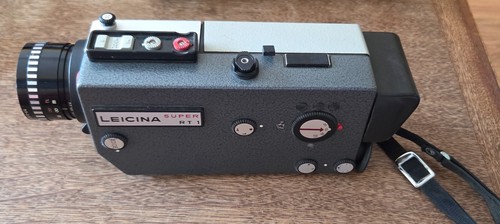 Camera leica leicina super - leicina, rt1