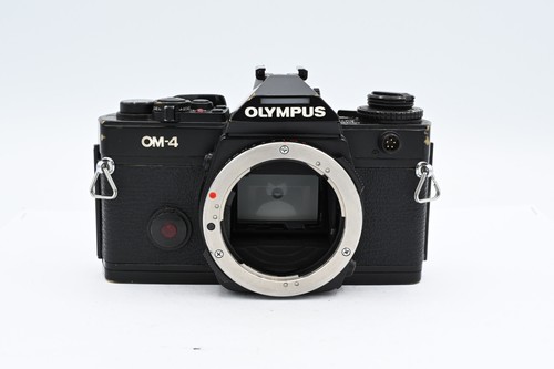 Olympus corpo fotocamera - om-4,