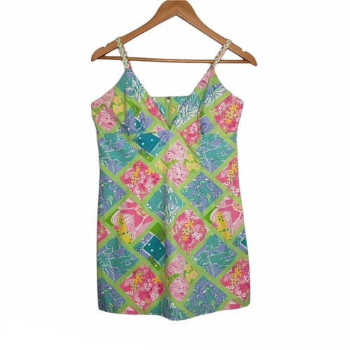 Mini abito vintage lilly - abito,