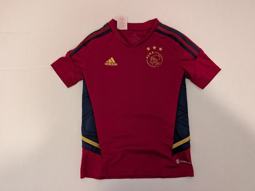 2021 ajax adidas - home, shirt